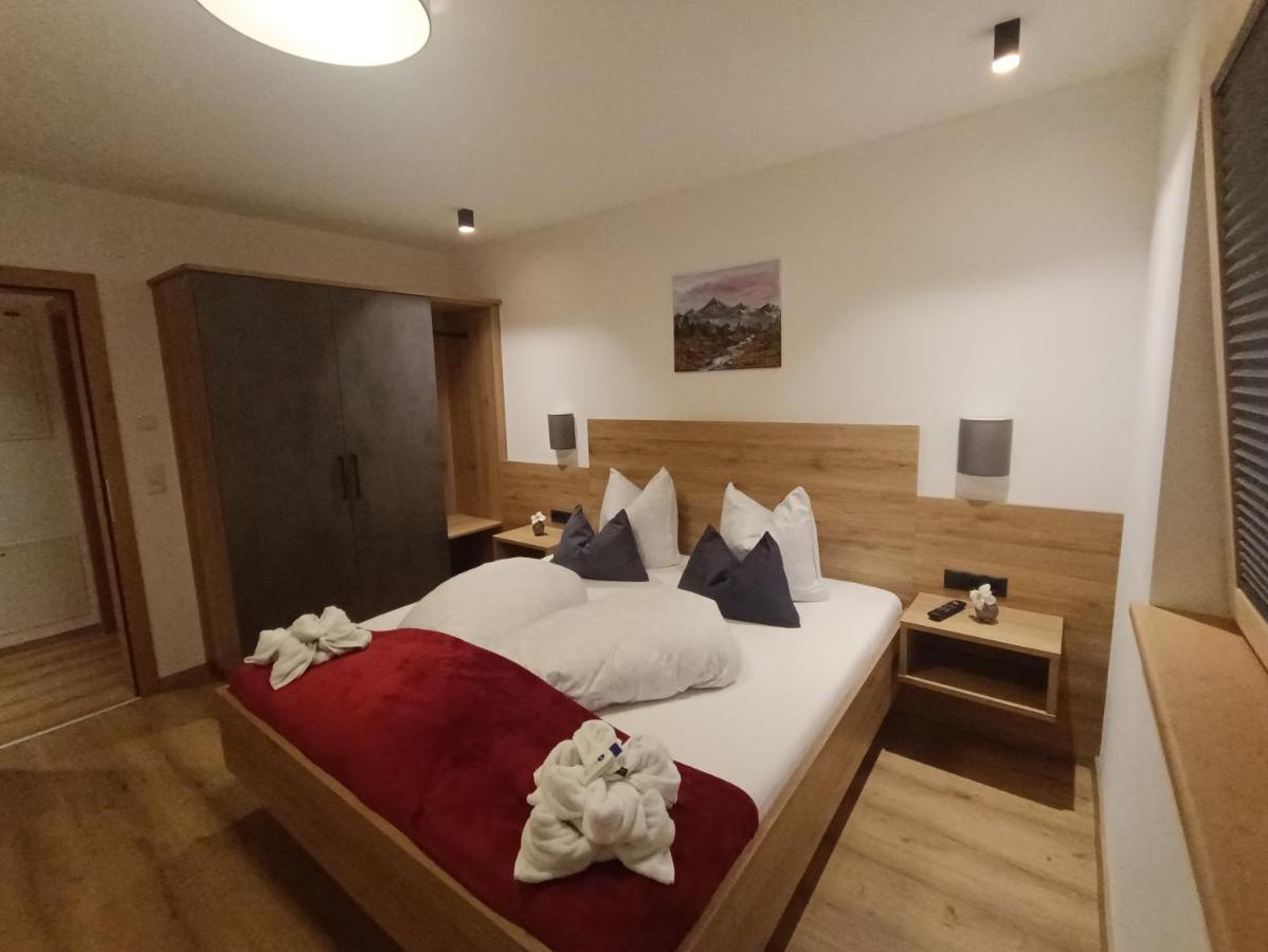 Apartamento Alpenoase Schwendau Exterior foto