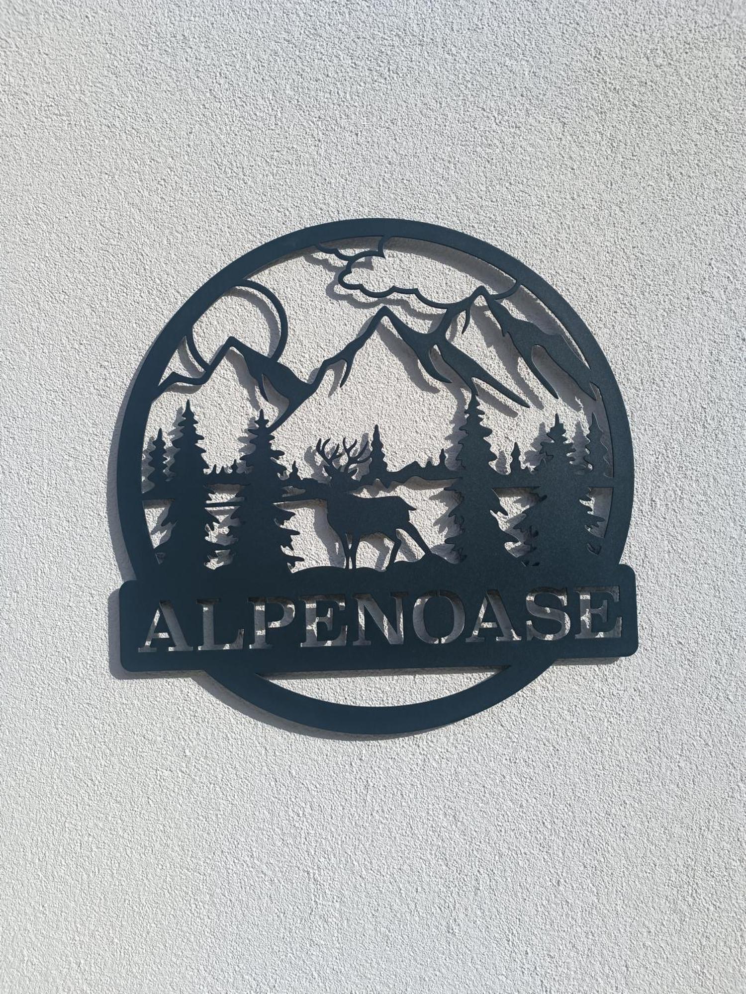 Apartamento Alpenoase Schwendau Exterior foto